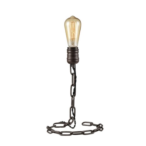 Настольная лампа Toplight Kristen TL1181T-01BK 