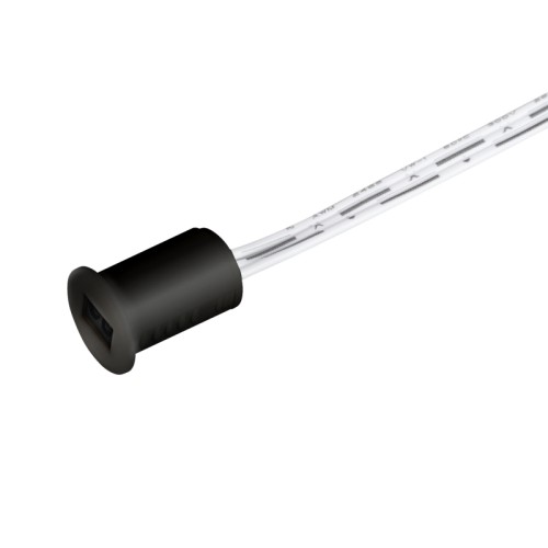 ИК-датчик SR-PRIME-IN-R14-BK-MINI (12-24V, 48-96W, DOOR) (Arlight, Открытый) 