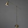 Торшер Arte Lamp 43 A2054PN-1AB - Торшер Arte Lamp 43 A2054PN-1AB