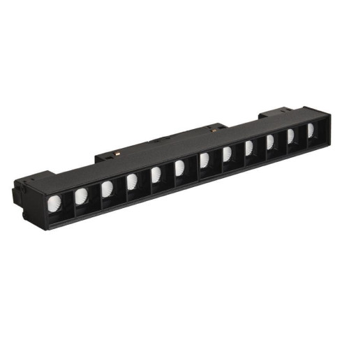 Трековый светодиодный светильник Crystal Lux CLT 0.33 001 12W BL T4000K 