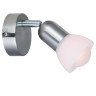 Спот Arte Lamp A3115AP-1SS - Спот Arte Lamp A3115AP-1SS