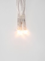  - Светодиодная гирлянда Uniel 220V теплый белый ULD-S0300-200/DTA Warm White IP20 Firecracker UL-00005477