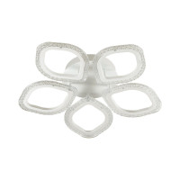  - Потолочная светодиодная люстра Lumion Magnolia 5202/90CL
