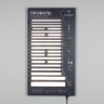 Стенд Профиль накладной ARL-1100x600mm-01 (DB 3мм, пленка, лого) (Arlight, -) - Стенд Профиль накладной ARL-1100x600mm-01 (DB 3мм, пленка, лого) (Arlight, -)