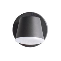  - Фасадный светильник Kanlux DROMI LED EL-1 7W-GR 32530