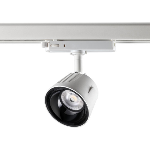 Трековый светодиодный светильник Novotech Knof 358731 