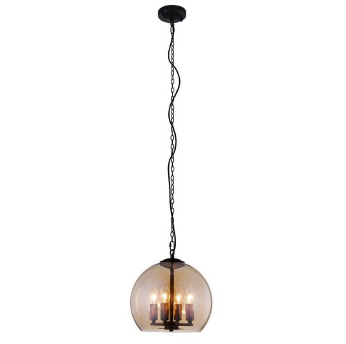 Подвесная люстра Crystal Lux Krus SP4 Boll 