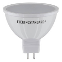  - Лампа светодиодная Elektrostandard G5.3 7W 6500K матовая 4690389151644