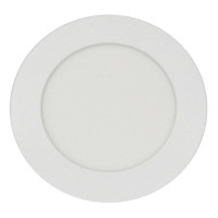  - Встраиваемый светодиодный светильник Elvan VLS-1606R-6W-WW-Wh