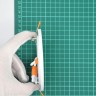 Встраиваемый светодиодный светильник Elvan VLS-1606R-6W-WW-Wh - Встраиваемый светодиодный светильник Elvan VLS-1606R-6W-WW-Wh