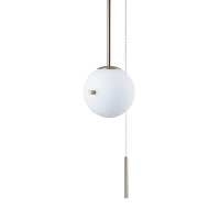  - Подвесной светильник Loft IT Signal 10029PS Gold