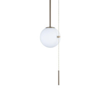  - Подвесной светильник Loft IT Signal 10029PS Gold