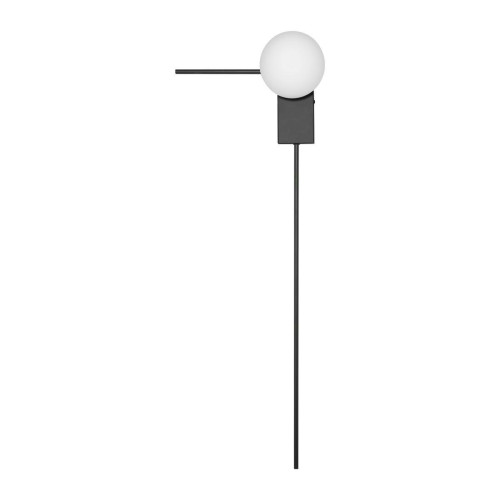 Настенный светодиодный светильник Loft IT Meridian 10132/C Black 