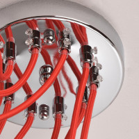  - Подвесная люстра MW-Light Котбус 8 492014610