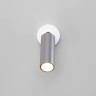 Светодиодный спот Eurosvet Pin 20133/1 LED серебро - Светодиодный спот Eurosvet Pin 20133/1 LED серебро