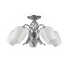 Потолочная люстра Arte Lamp A1608PL-5CC - Потолочная люстра Arte Lamp A1608PL-5CC