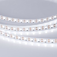  - Лента RT 2-5000 12V Cx1 White6000 2x (5060, 360 LED, LUX) (Arlight, 15.6 Вт/м, IP20)