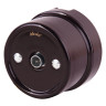 ТВ розетка Werkel Retro коричневая WL18-02-05 4690389100734 - ТВ розетка Werkel Retro коричневая WL18-02-05 4690389100734