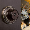 ТВ розетка Werkel Retro коричневая WL18-02-05 4690389100734 - ТВ розетка Werkel Retro коричневая WL18-02-05 4690389100734