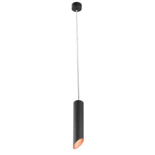 Подвесной светильник Arte Lamp Pilon-Gold A1536SP-1BK 