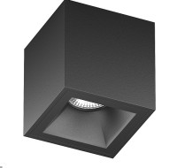  - Накладной светильник под сменную лампу Ledron AO1706052 Black 
