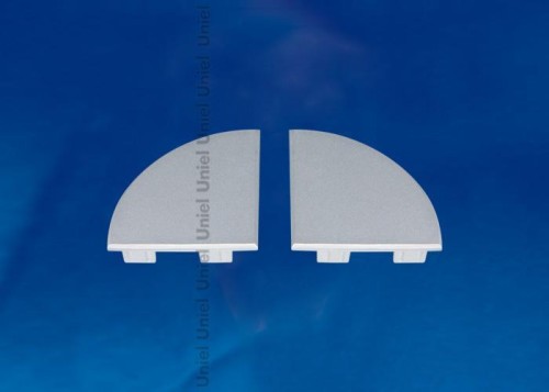 Набор заглушек Uniel UFE-N09 Silver UL-00000629 