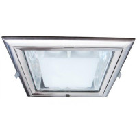  - Встраиваемый светильник Arte Lamp Downlights A8044PL-2SS