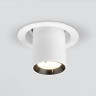 Встраиваемый светодиодный спот Elektrostandard 9917 LED 10W 4200K белый матовый 4690389161667 - Встраиваемый светодиодный спот Elektrostandard 9917 LED 10W 4200K белый матовый 4690389161667