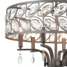 Подвесная люстра Vele Luce Rosa VL3216P06 - Подвесная люстра Vele Luce Rosa VL3216P06
