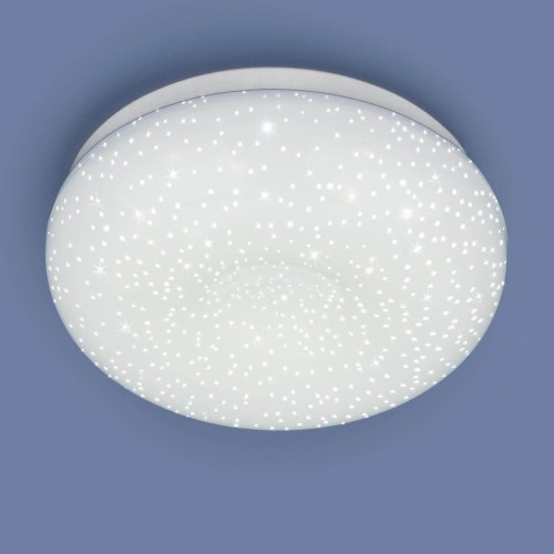 Встраиваемый светодиодный светильник Elektrostandard 9910 LED 8W WH белый 4690389123573 