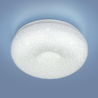 - Встраиваемый светодиодный светильник Elektrostandard 9910 LED 8W WH белый 4690389123573