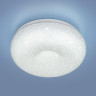 Встраиваемый светодиодный светильник Elektrostandard 9910 LED 8W WH белый 4690389123573 - Встраиваемый светодиодный светильник Elektrostandard 9910 LED 8W WH белый 4690389123573