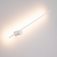 - Светильник SP-VINCI-S900x55-10W Warm3000 (WH, 110 deg, 230V) (Arlight, IP20 Металл, 3 года)