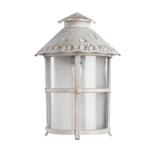 Уличный настенный светильник Arte Lamp Prague A1461AL-1WG 