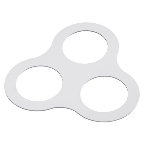 Декоративная рамка к артикулам 357585-357587, 357589, 357909-357910 Novotech Metis 357919 