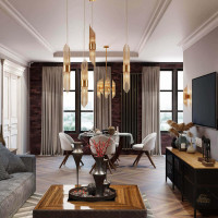  - Бра Odeon Light Flambi 4847/2W