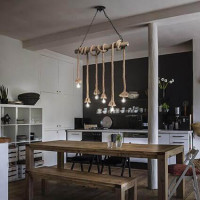  - Подвесной светильник Ideal Lux Canapa SP6 134826