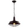 Подвесной светильник Arte Lamp Ferrico A9183SP-1BK - Подвесной светильник Arte Lamp Ferrico A9183SP-1BK