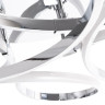 Потолочный светодиодный светильник Arte Lamp Diadema A2526PL-6CC - Потолочный светодиодный светильник Arte Lamp Diadema A2526PL-6CC