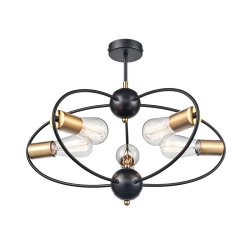 Потолочный светильник Vele Luce Crea VL6522L05 