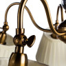 Потолочная люстра Arte Lamp Seville A1509PL-5PB - Потолочная люстра Arte Lamp Seville A1509PL-5PB