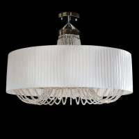  - Потолочная люстра Newport 1408/S white М0048073