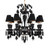 Люстра MD11027010-8A black - Люстра MD11027010-8A black