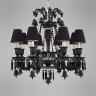 Люстра MD11027010-8A black - Люстра MD11027010-8A black