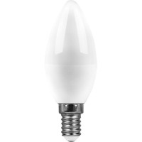  - Лампа светодиодная Saffit E14 13W 2700K матовая SBC3713 55163
