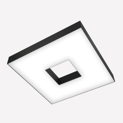 Потолочный светодиодный светильник Siled Cuadra-Hole-03 7372017 