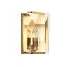 Настенный светильник Harlow Crystal 1A gold - Настенный светильник Harlow Crystal 1A gold