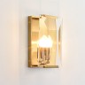 Настенный светильник Harlow Crystal 1A gold - Настенный светильник Harlow Crystal 1A gold