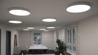  - Потолочный светодиодный светильник Siled Ring 7372194