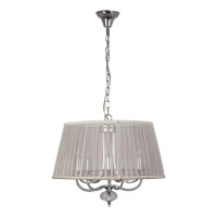  - Подвесная люстра Abrasax Josephine 3007/5(chrome)